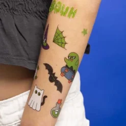 Tattoos BOO! · Omy