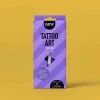 Tattoos temporales Rock Club · Omy