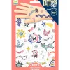 Tatuajes Dulces Sueños · DJECO