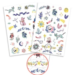 Tatuajes Dulces Sueños · DJECO