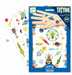Tatuajes El Espacio · DJECO