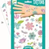 Tatuajes Flores Campestres · DJECO