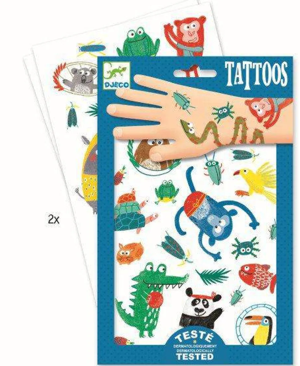 Tatuajes Hocicos · DJECO