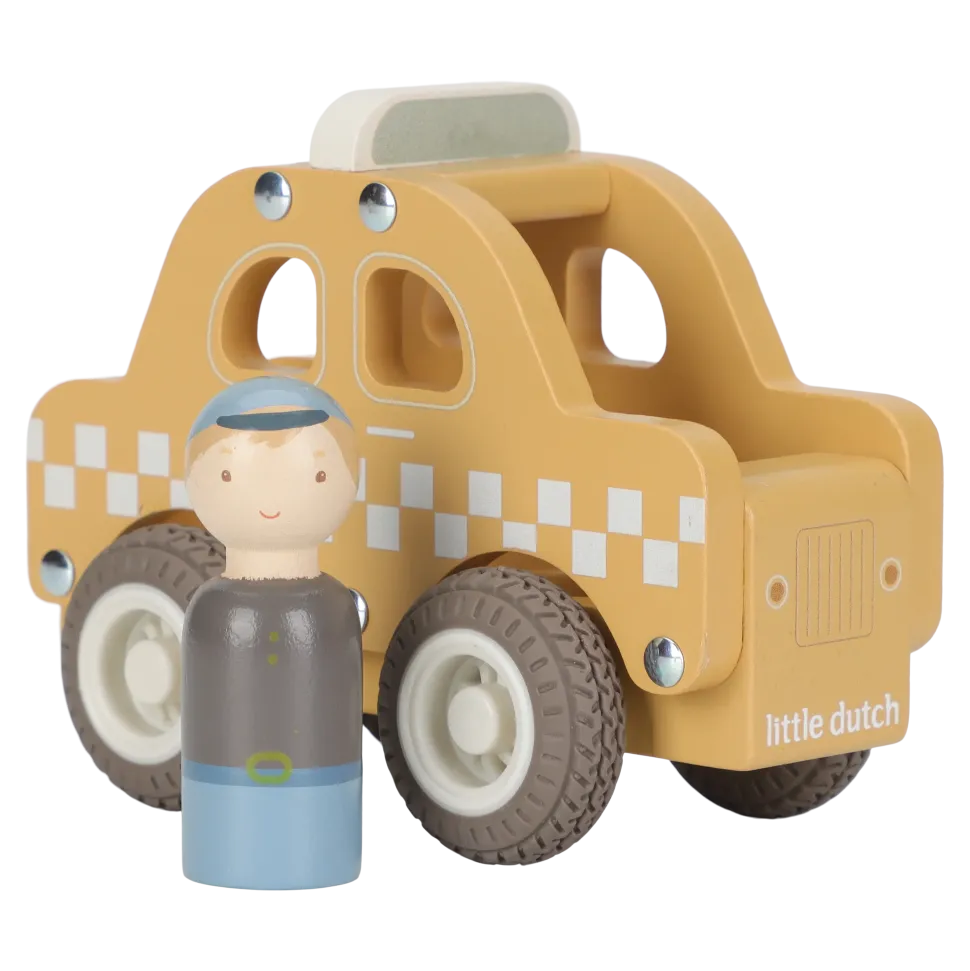 Taxi FSC · Little Dutch