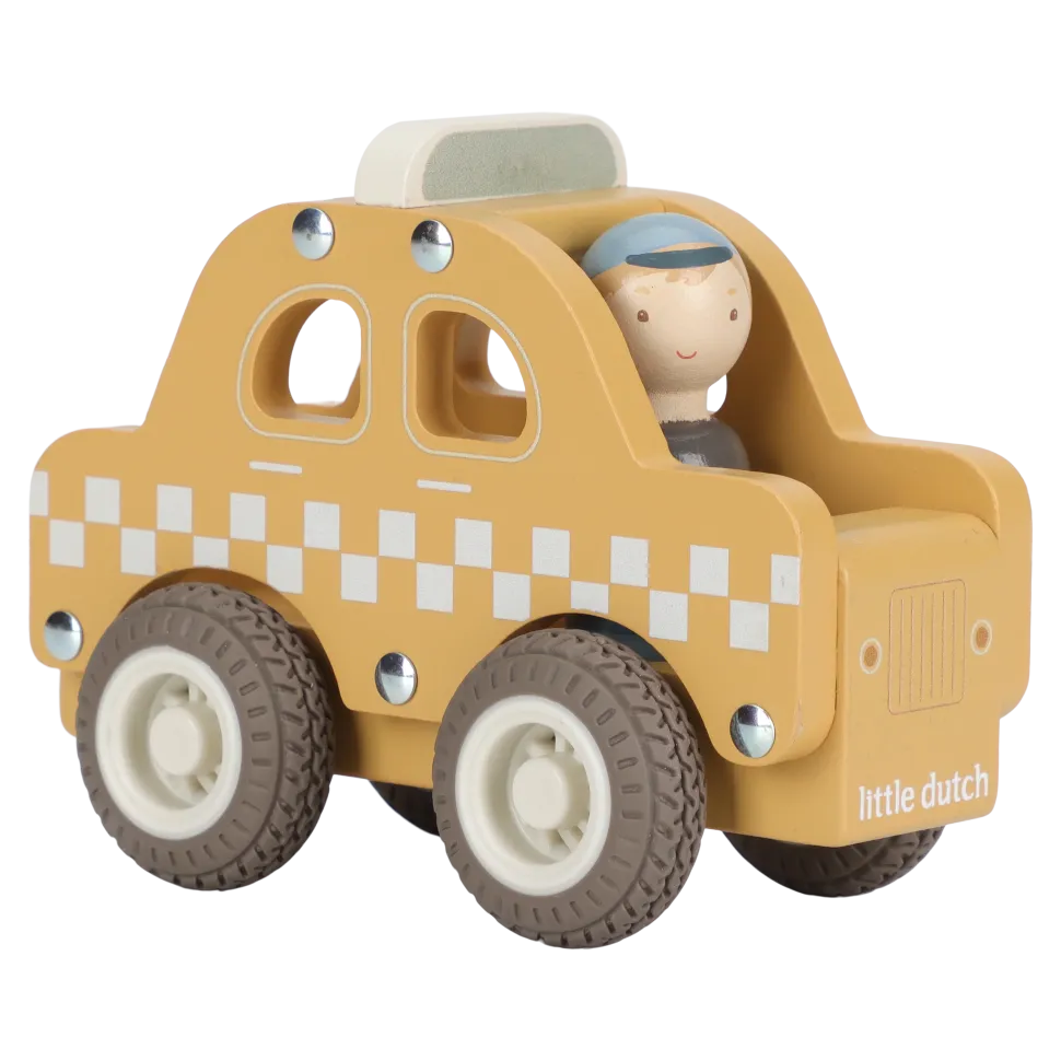 Taxi FSC · Little Dutch