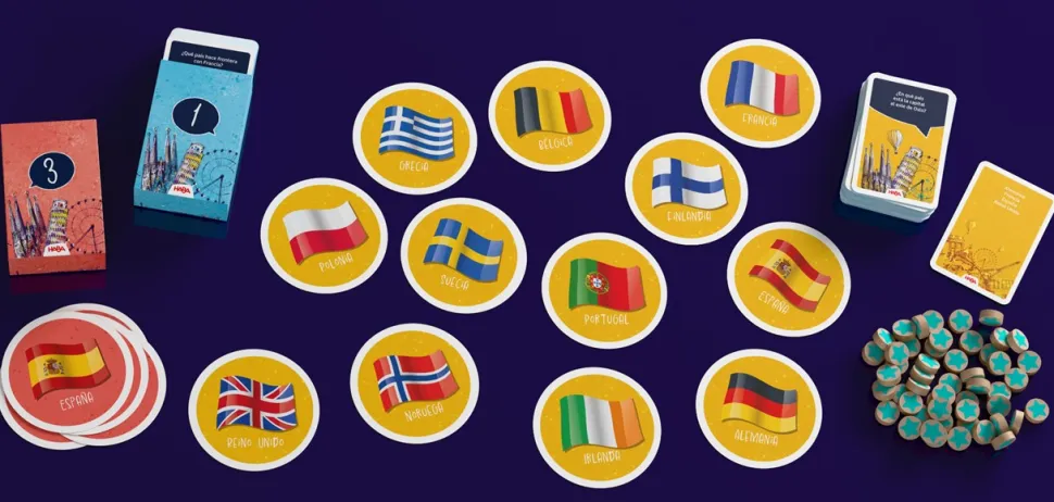Team Quiz Challenge – Europa · HABA
