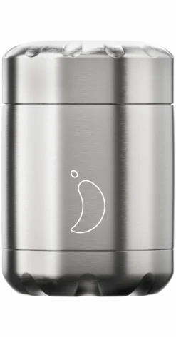 Termo Chilly's 300 ml · Acero