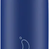 Termo Chilly's 500 ml · Azul Mate