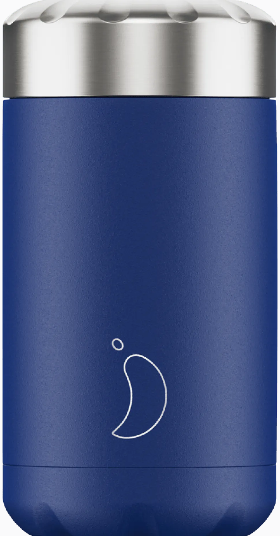 Termo Chilly's 500 ml · Azul Mate