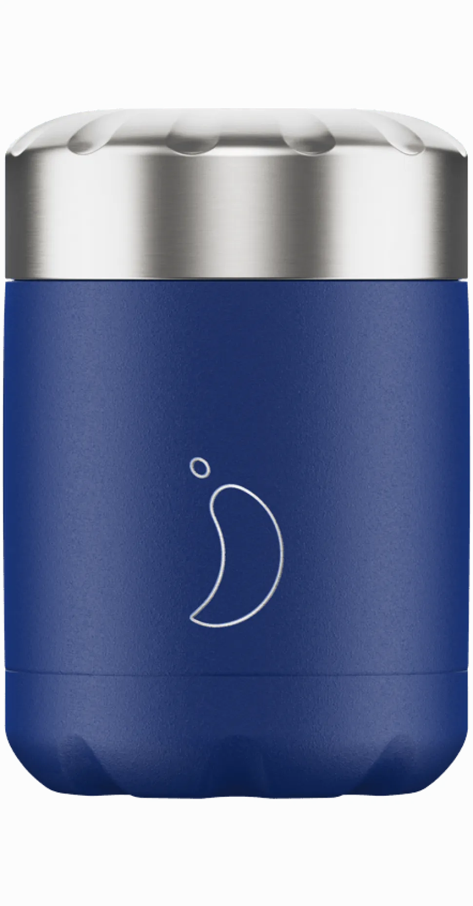 Termo Chilly's 300 ml · Azul Mate