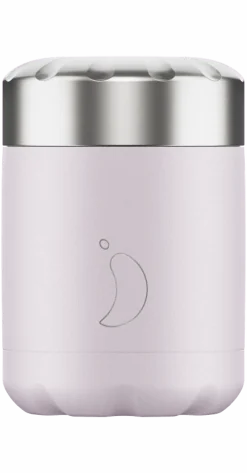 Termo Chilly's 300 ml · Lila Blush
