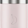 Termo Chilly's 300 ml · Rosa Blush