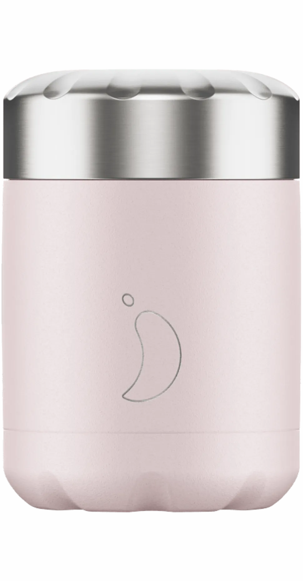 Termo Chilly's 300 ml · Rosa Blush
