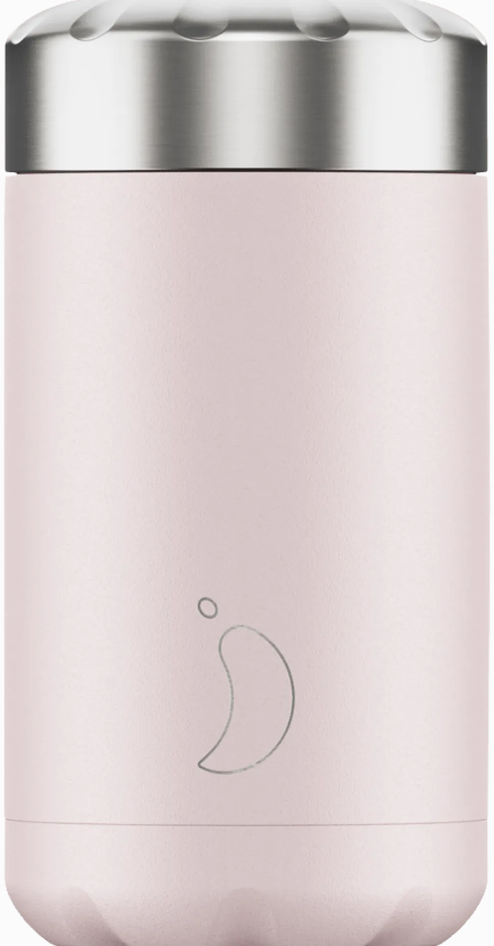 Termo Chilly's 500 ml · Rosa Blush