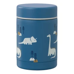 Termo Sólidos Dinosaurio 300 ml · Fresk