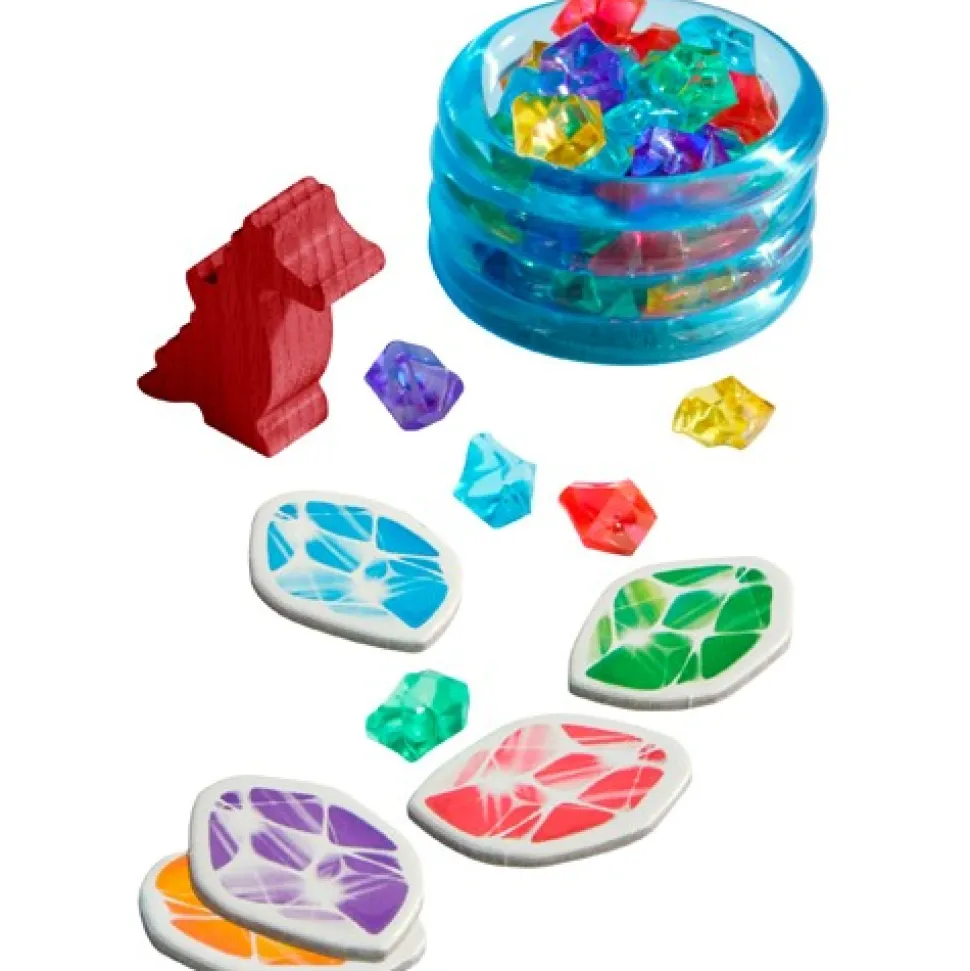Tesoro Brillante, versión mini · HABA