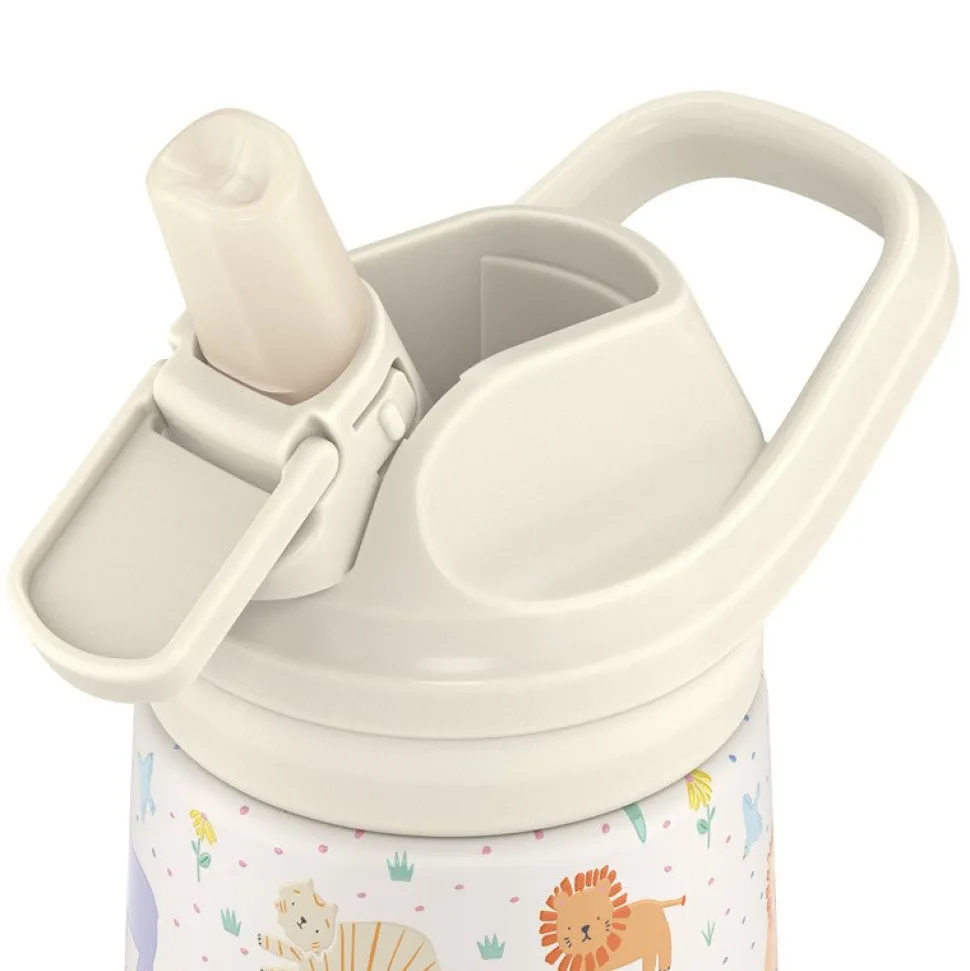The Kiddie Bottle - Roar Time 350ml · Cool Bottles