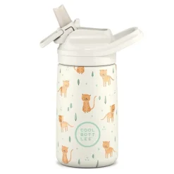 The Kiddie Bottle - Whisker Kittens 350ml · Cool Bottles