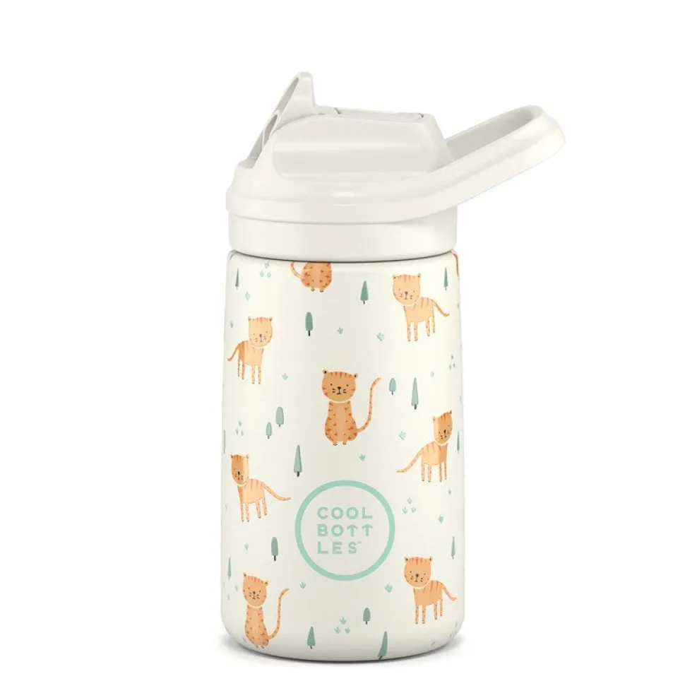 The Kiddie Bottle - Whisker Kittens 350ml · Cool Bottles