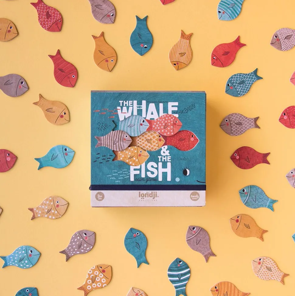 The Whale & The Fish · Londji
