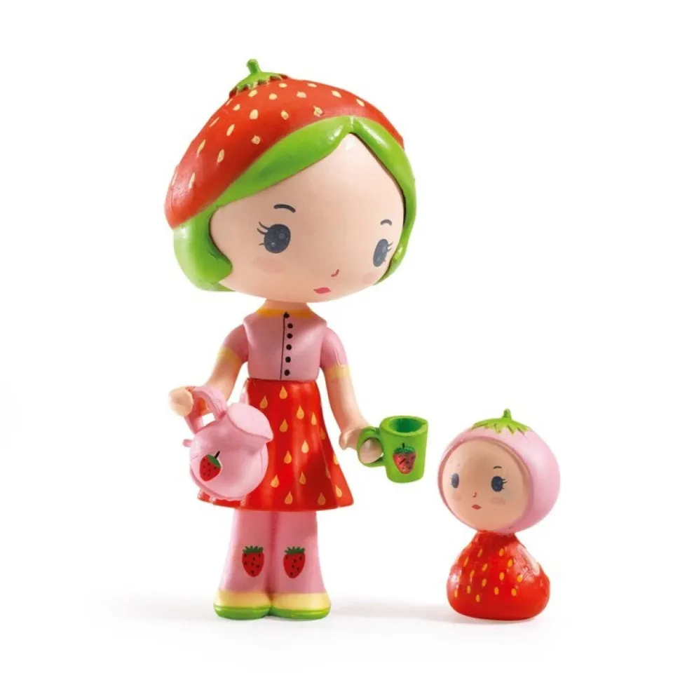 Tinyly Berry & Lila