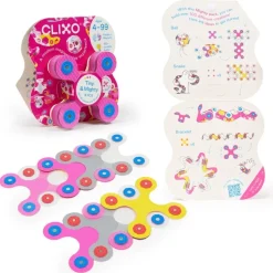 Tiny & Mighty Sparkle Minipack · Clixo