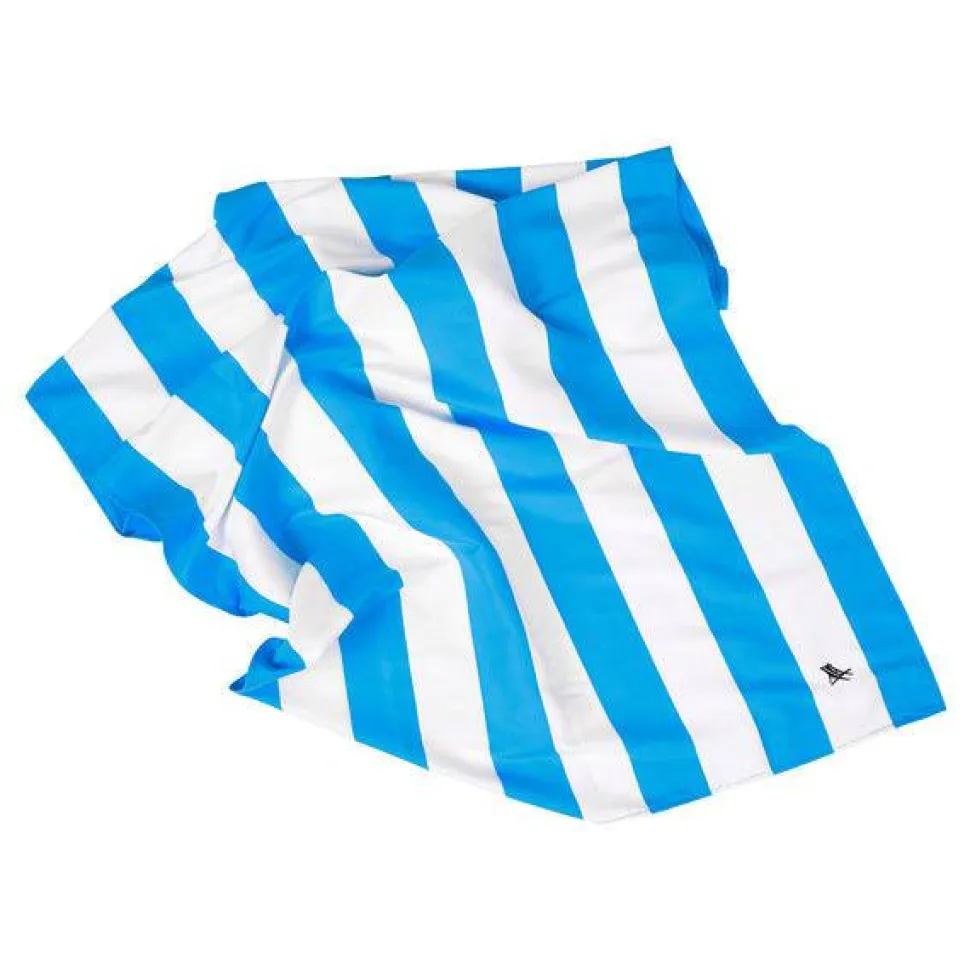 Toalla Cabana Azul · L
