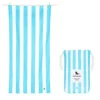 Toalla Cabana Azul Pastel · L
