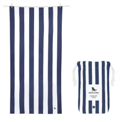 Toalla Cabana Navy · XL