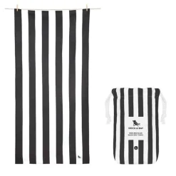 Toalla Cabana Negra · XL