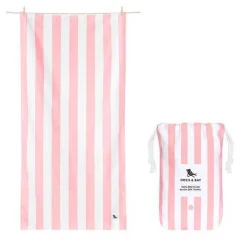 Toalla Cabana Rosa Pastel · XL