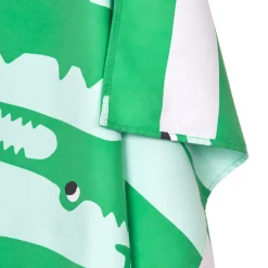 Toalla Kids Cocodrilos · L