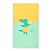 Toalla Kids Cocodrilos · L