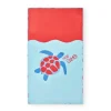 Toalla Kids Tortugas · L