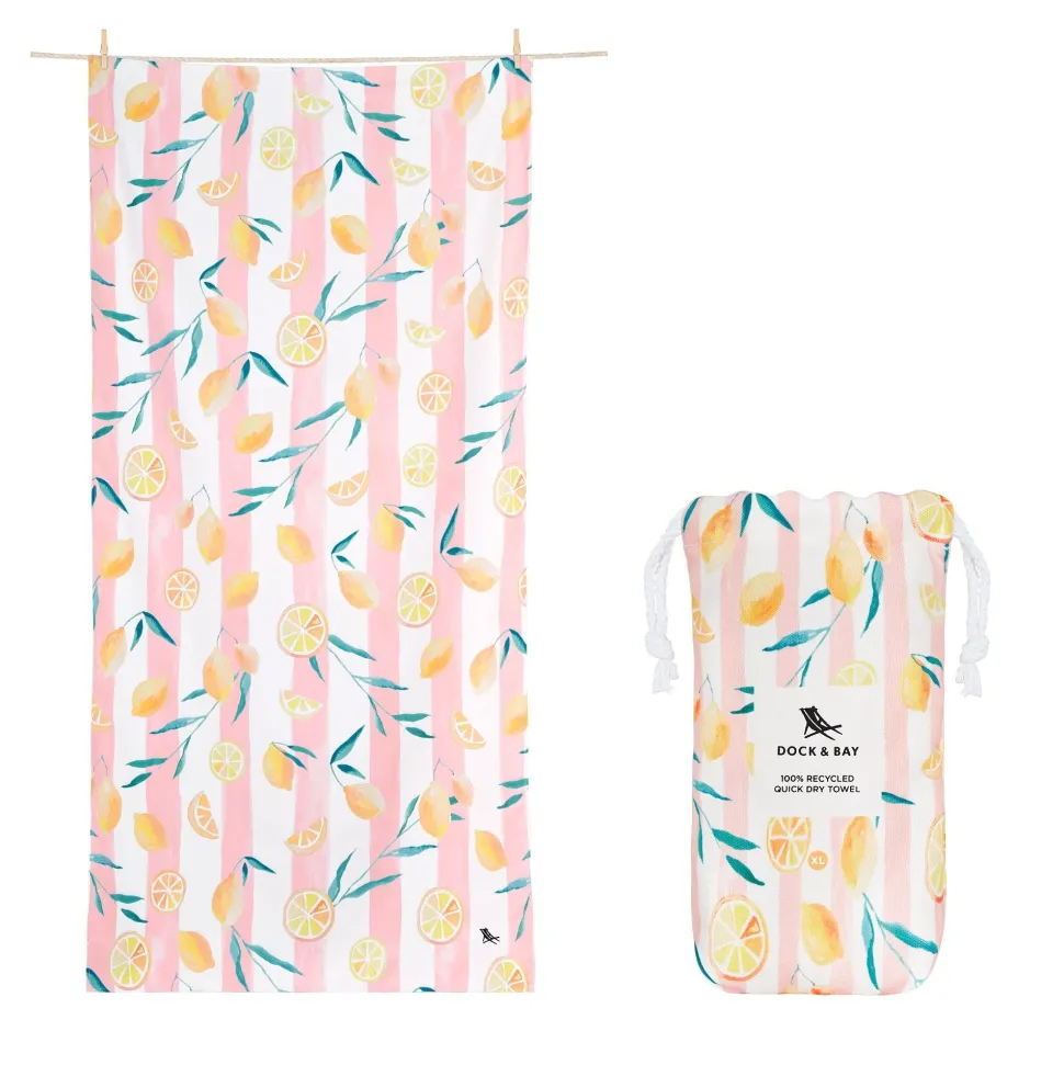 Toalla Lemons · L