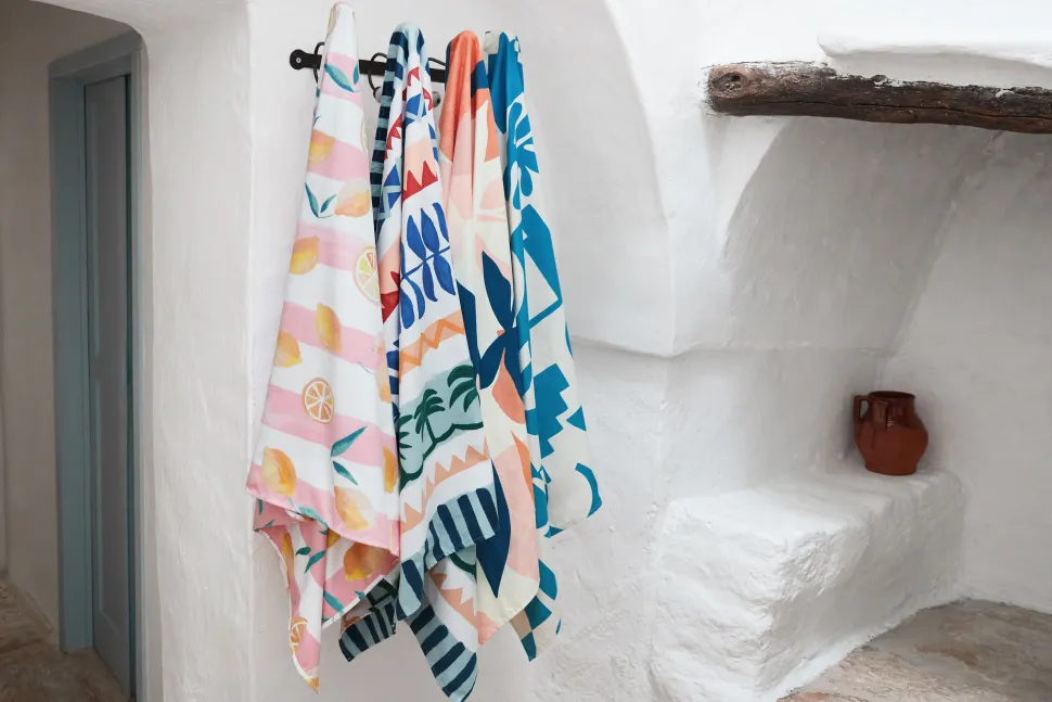 Toalla Lemons · XL