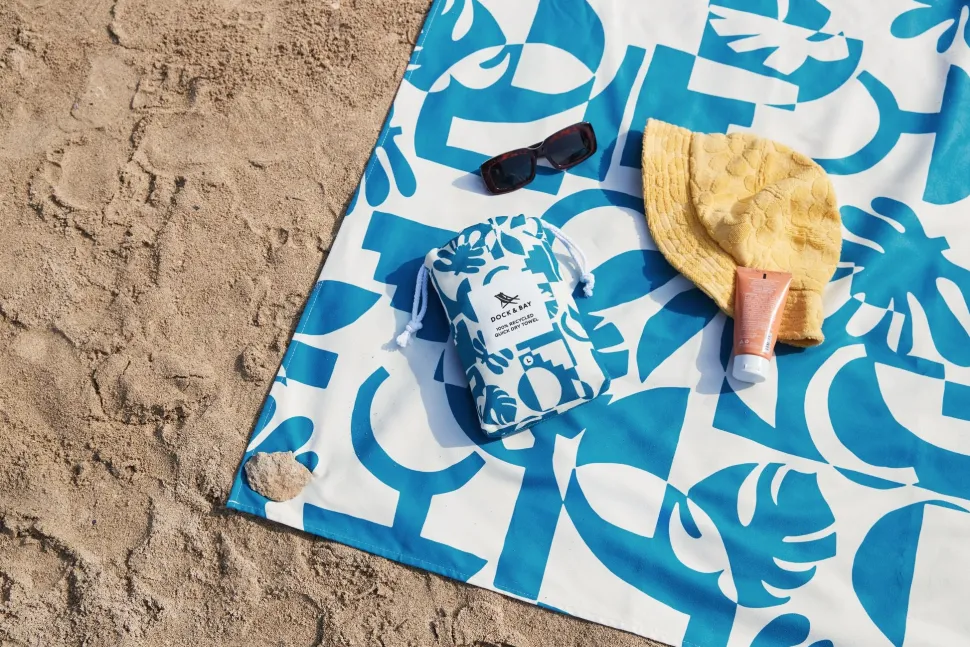 Toalla Marine · L