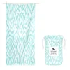 Toalla Soft Seafoam · L