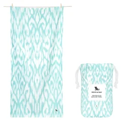 Toalla Soft Seafoam · L