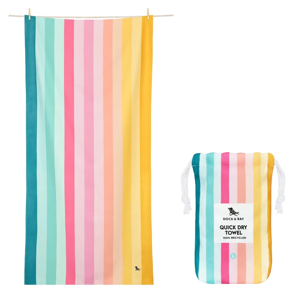 Toalla Summer Coastal Candy · XL