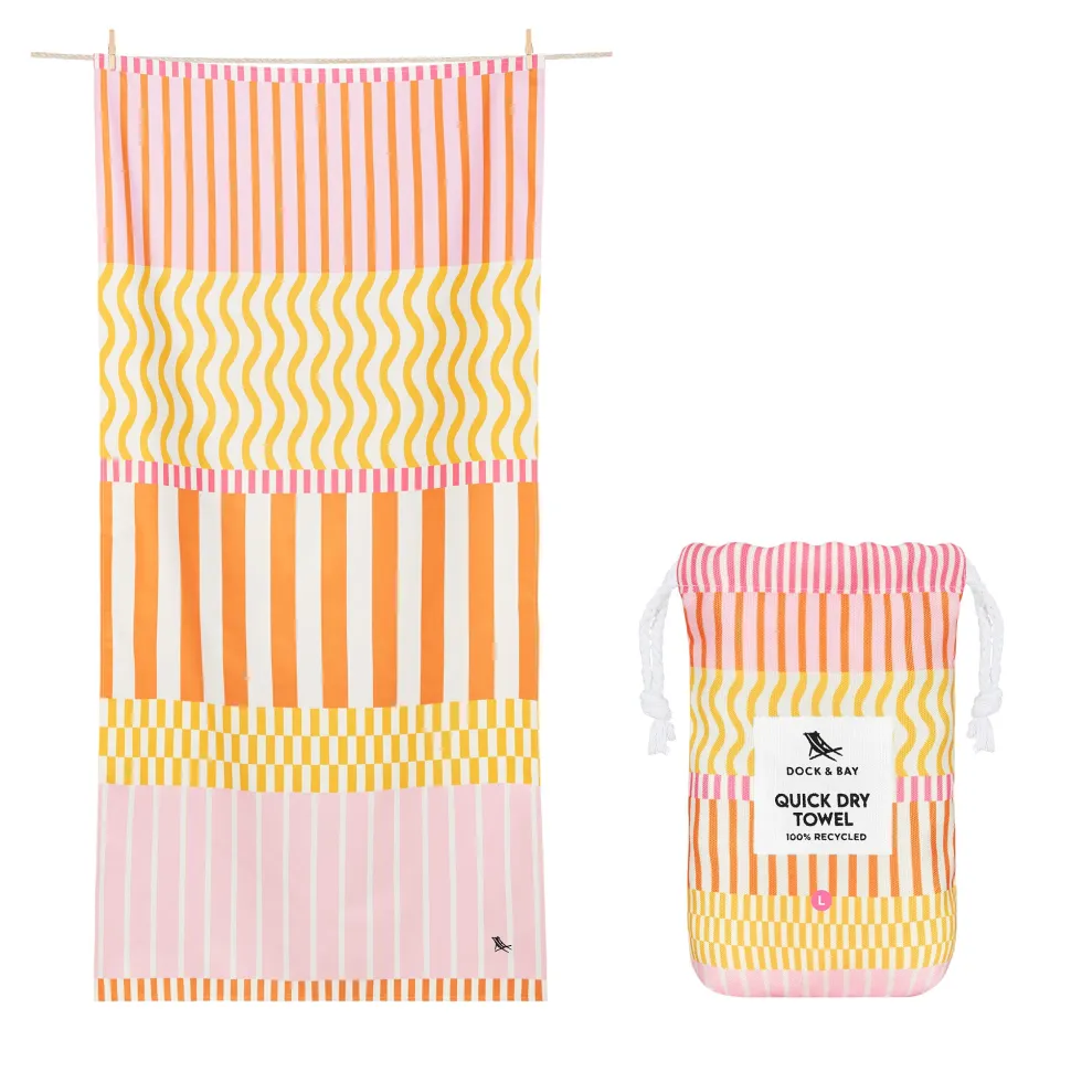 Toalla Summer Lemonade · L