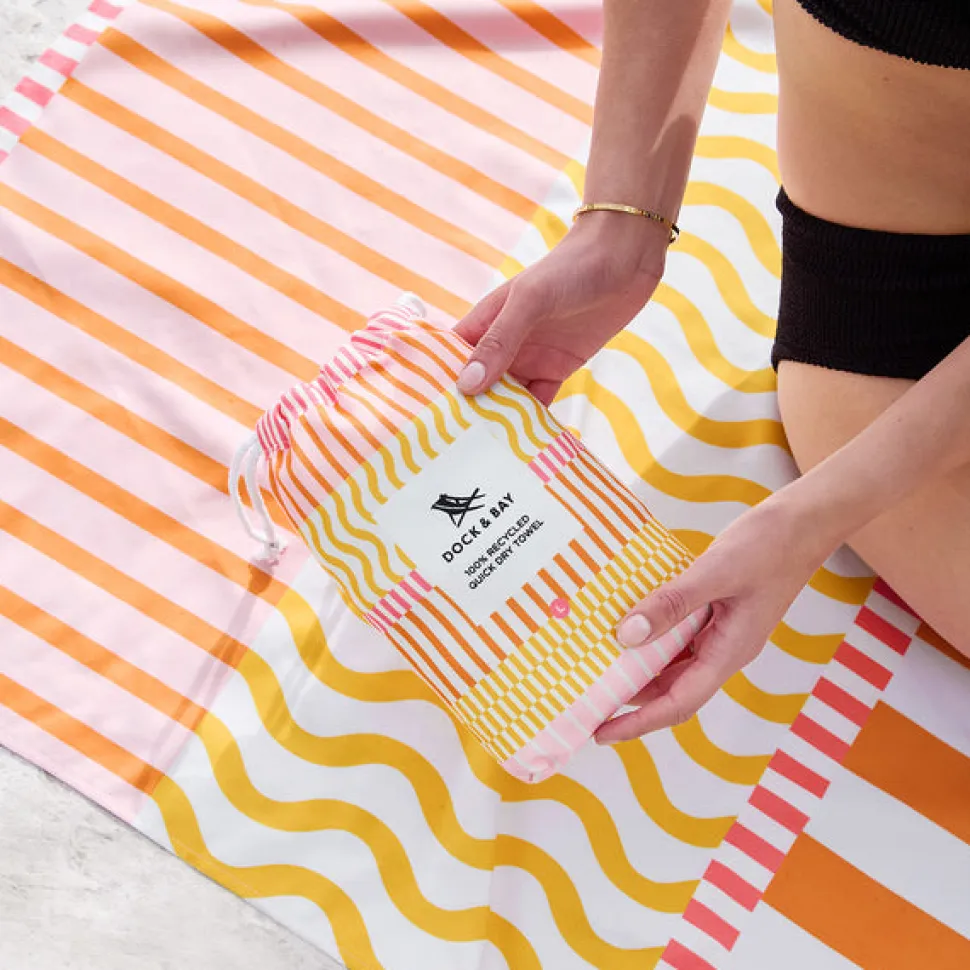 Toalla Summer Lemonade · L