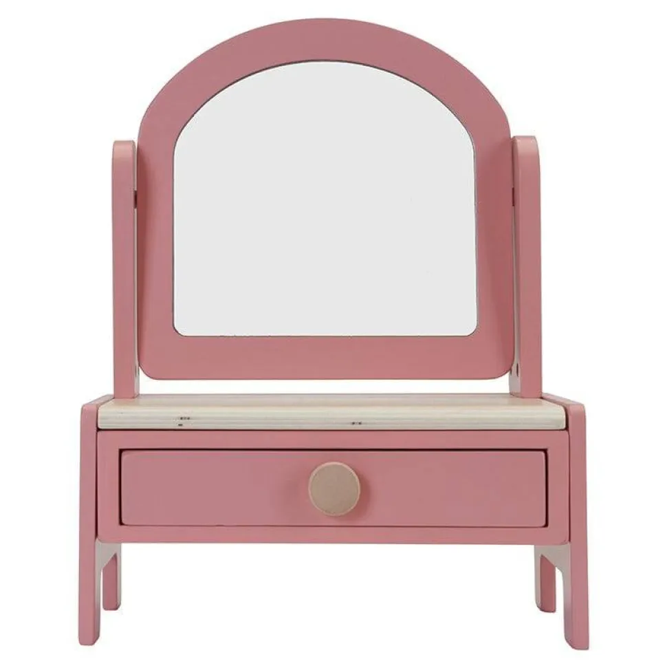 Tocador con Set de Maquillaje · Little Dutch