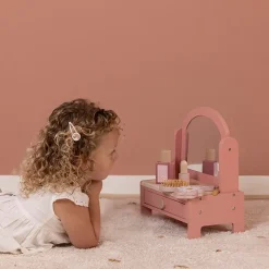 Tocador con Set de Maquillaje · Little Dutch