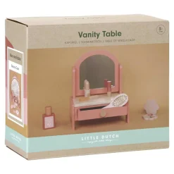 Tocador con Set de Maquillaje · Little Dutch