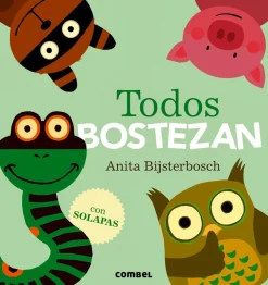 Todos bostezan