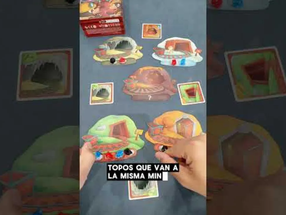 Topo Top · Átomo
