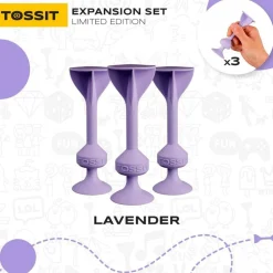 TOSSIT Expansión 3 Dardos silicona