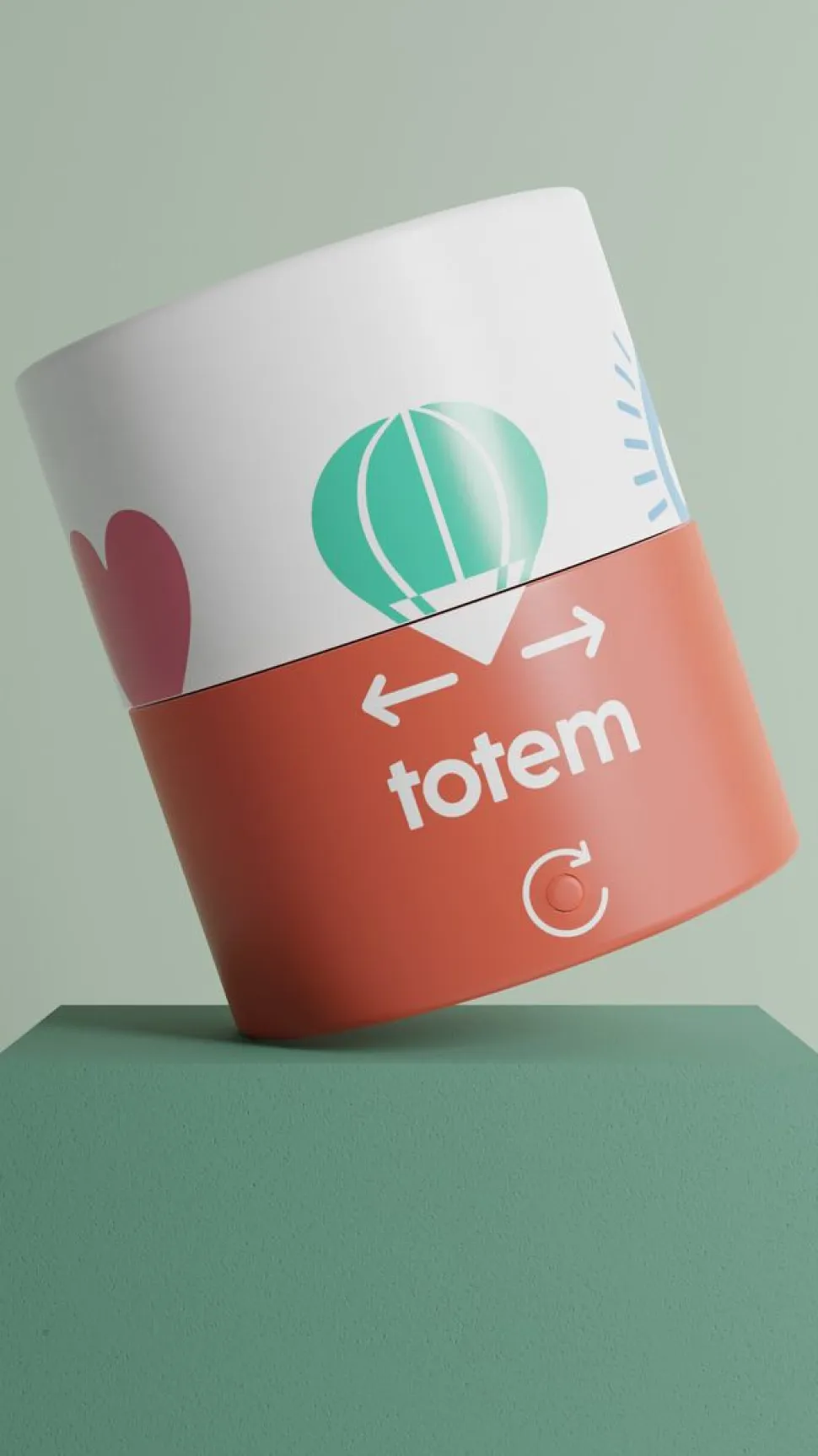 Totem Morphée