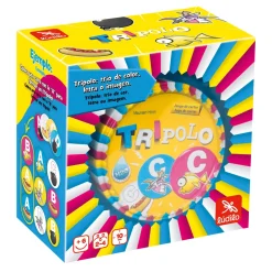 Tripolo · Ludilo